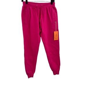 La Detresse‎ Pink Sweatpant XS New